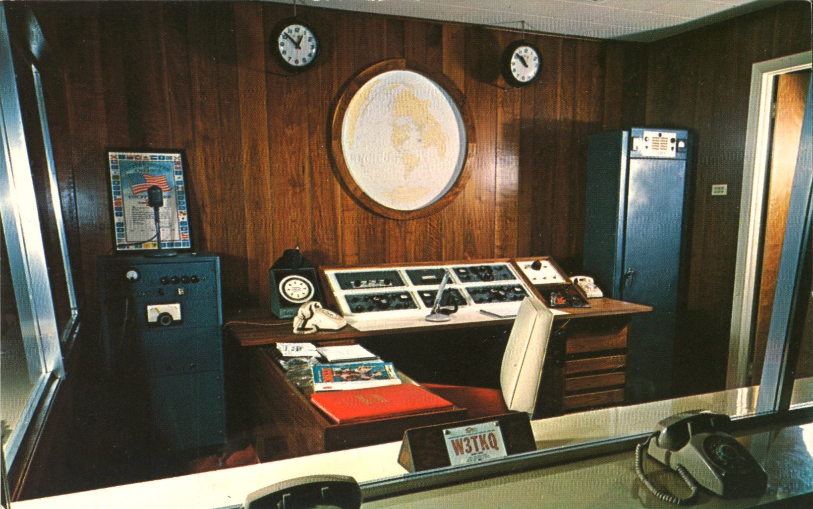 70s cheap radio station
