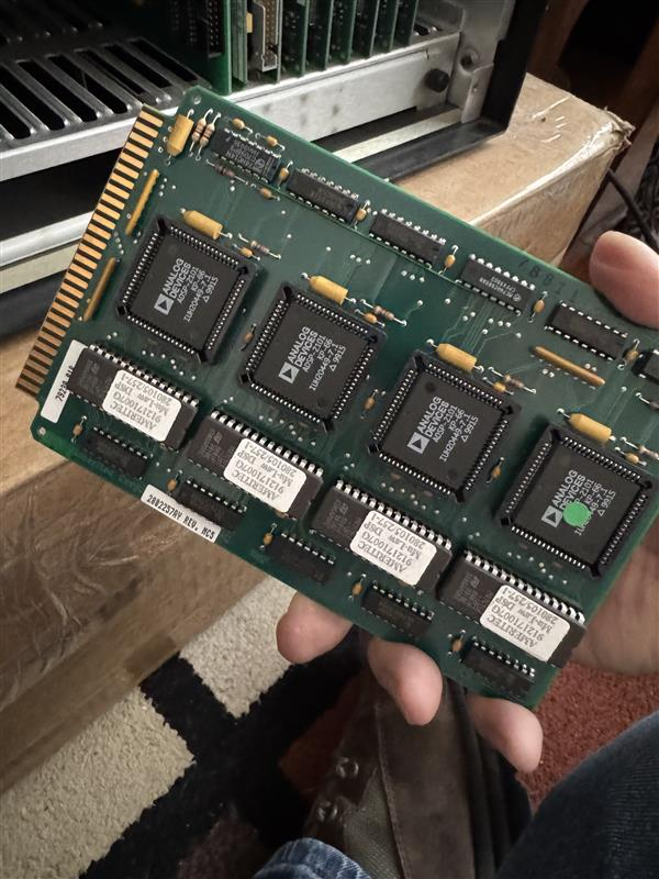 Junk of the Week: Ameritec Crescendo CRS-D Call Generator